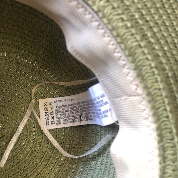 Women’s Oversized Wire Flexible Brimmed Sun Hat. M/L 57 cm - Picture 6 of 10